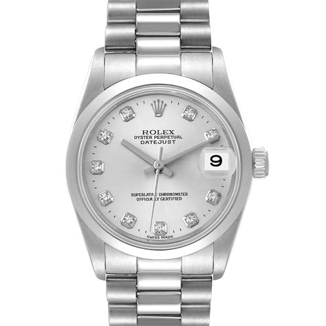 Rolex Midsize .